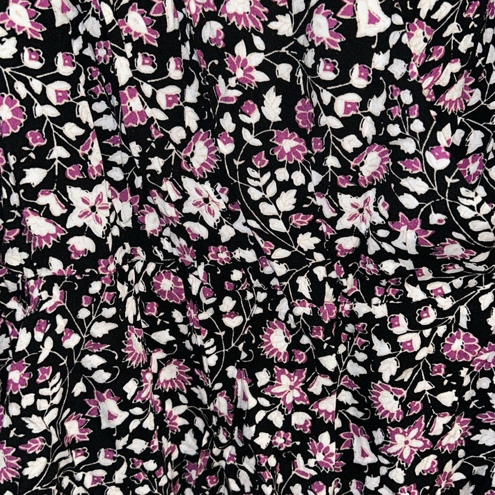 NWT Lane Bryant Floral Romper in sz 18 - Picture 6 of 12